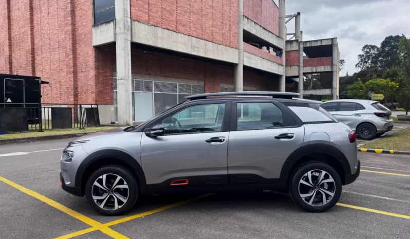 CITROEN C4 (3)CACTUS FEELTP 1600CC 6AB ABS lleno