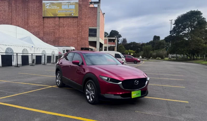 MAZDA CX30TOURINGTP 2000CC 7AB R18 4X2 lleno