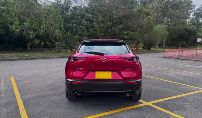 MAZDA CX30TOURINGTP 2000CC 7AB R18 4X2 lleno
