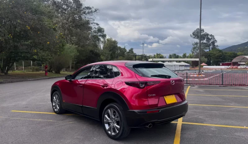 MAZDA CX30TOURINGTP 2000CC 7AB R18 4X2 lleno