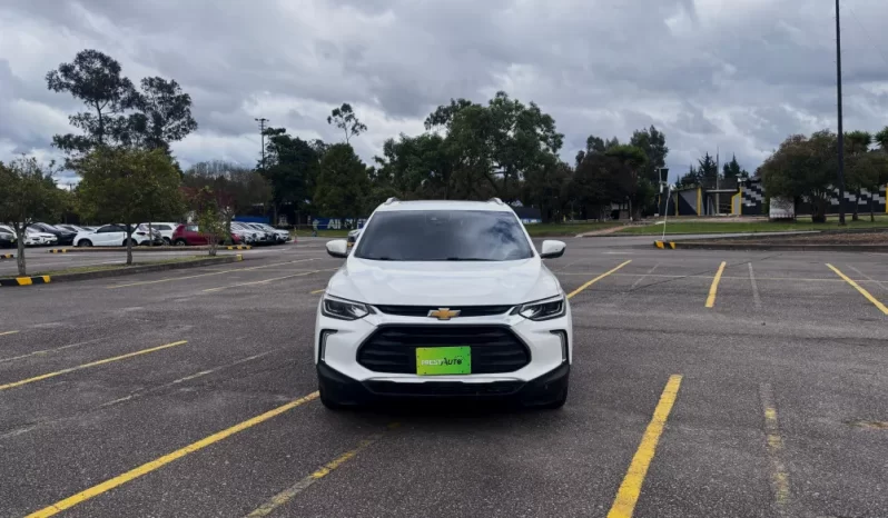 CHEVROLET TRACKER (2) PREMIER TP 1200CC T CT lleno