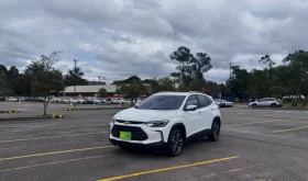 CHEVROLET TRACKER (2) PREMIER TP 1200CC T CT
