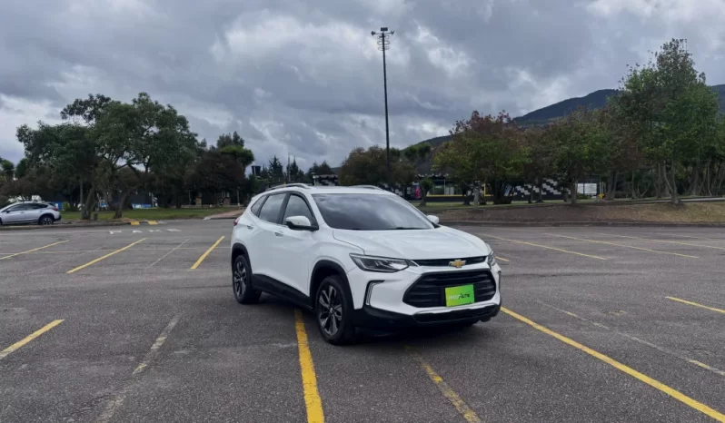 CHEVROLET TRACKER (2) PREMIER TP 1200CC T CT lleno