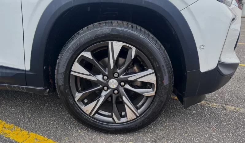 CHEVROLET TRACKER (2) PREMIER TP 1200CC T CT lleno