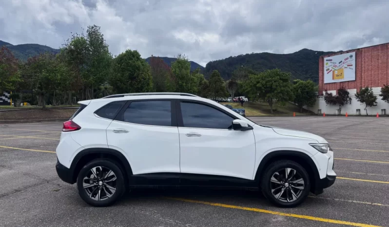 CHEVROLET TRACKER (2) PREMIER TP 1200CC T CT lleno