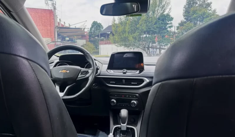 CHEVROLET TRACKER (2) PREMIER TP 1200CC T CT lleno