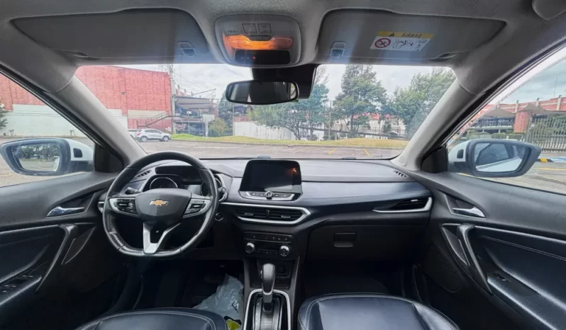 CHEVROLET TRACKER (2) PREMIER TP 1200CC T CT lleno
