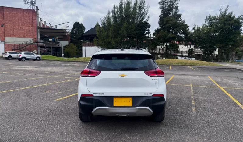 CHEVROLET TRACKER (2) PREMIER TP 1200CC T CT lleno