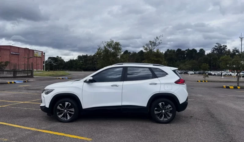 CHEVROLET TRACKER (2) PREMIER TP 1200CC T CT lleno