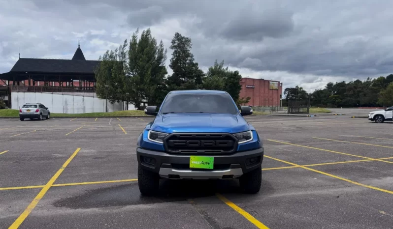 FORD RANGE (5) (FL) RAPTOR TP 2000CC TD 4X4 lleno