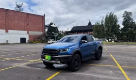FORD RANGE (5) (FL) RAPTOR TP 2000CC TD 4X4