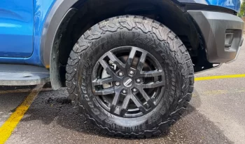 FORD RANGE (5) (FL) RAPTOR TP 2000CC TD 4X4 lleno