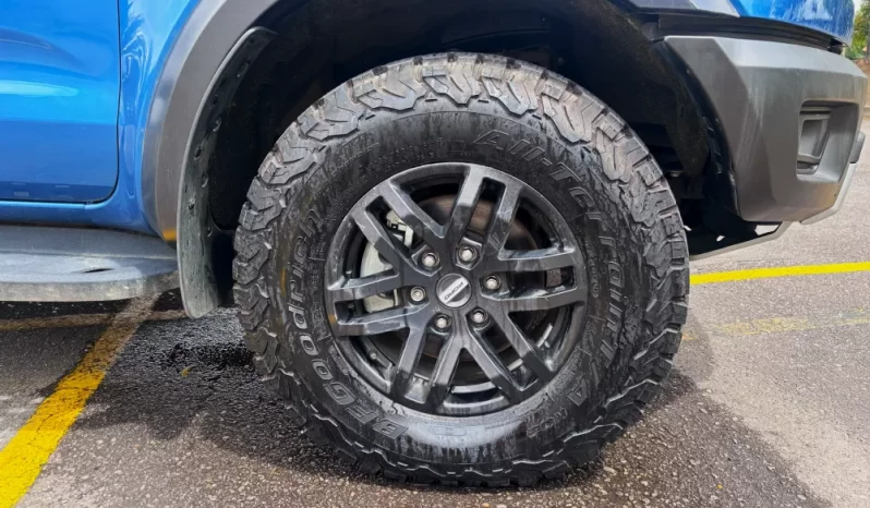 FORD RANGE (5) (FL) RAPTOR TP 2000CC TD 4X4 lleno