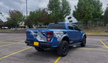 FORD RANGE (5) (FL) RAPTOR TP 2000CC TD 4X4 lleno
