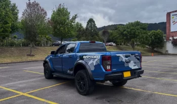 FORD RANGE (5) (FL) RAPTOR TP 2000CC TD 4X4 lleno
