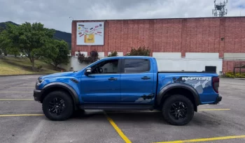 FORD RANGE (5) (FL) RAPTOR TP 2000CC TD 4X4 lleno
