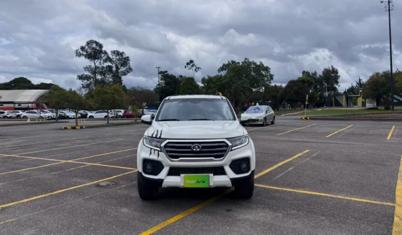 GREAT WALL WINGLE 72.0 L MT 2000CC 4X4 2AB ABS lleno
