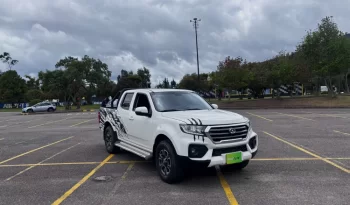 GREAT WALL WINGLE 72.0 L MT 2000CC 4X4 2AB ABS lleno