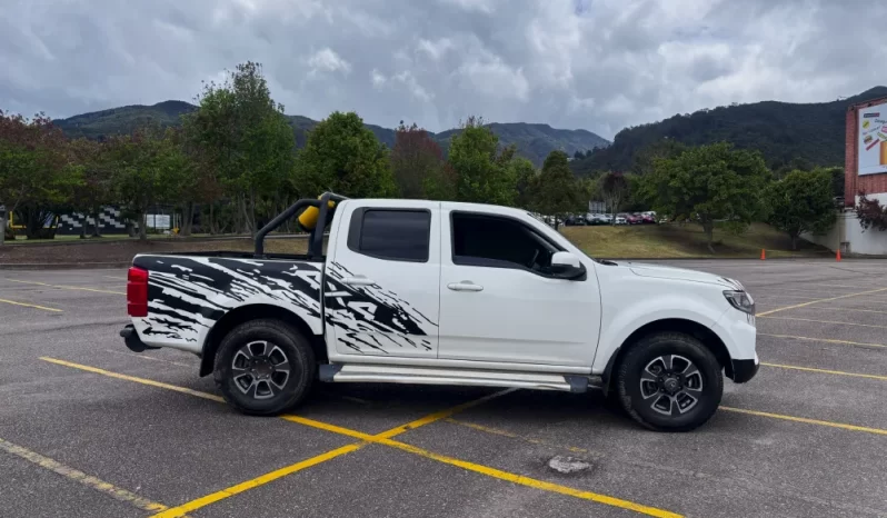 GREAT WALL WINGLE 72.0 L MT 2000CC 4X4 2AB ABS lleno