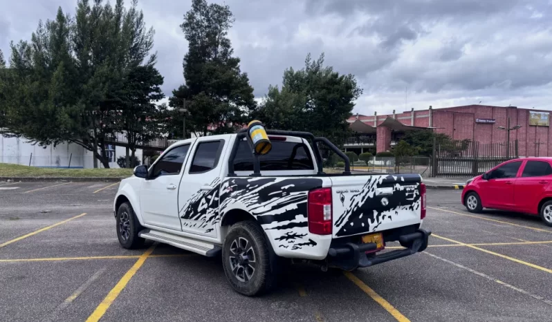 GREAT WALL WINGLE 72.0 L MT 2000CC 4X4 2AB ABS lleno