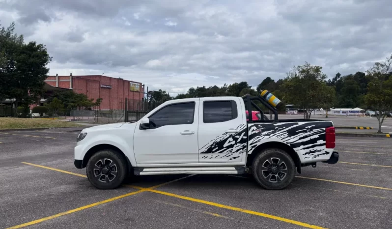 GREAT WALL WINGLE 72.0 L MT 2000CC 4X4 2AB ABS lleno