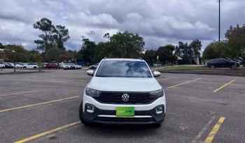 VOLKSWAGEN T-CROSS TRENDLINE TP 1600CC 6AB ABS CT R17 lleno