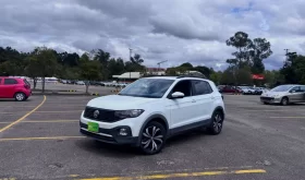 VOLKSWAGEN T-CROSS TRENDLINE TP 1600CC 6AB ABS CT R17