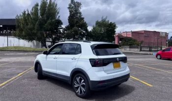 VOLKSWAGEN T-CROSS TRENDLINE TP 1600CC 6AB ABS CT R17 lleno
