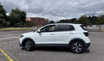 VOLKSWAGEN T-CROSS TRENDLINE TP 1600CC 6AB ABS CT R17 lleno