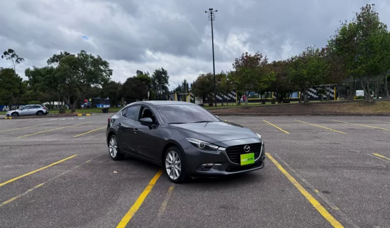 MAZDA 3 (3) GRAND TOURING LX TP 2000CC CT TC lleno