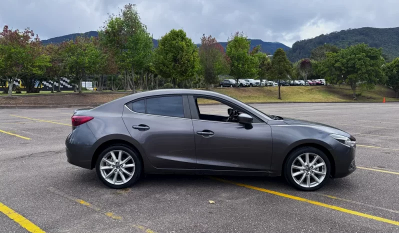 MAZDA 3 (3) GRAND TOURING LX TP 2000CC CT TC lleno