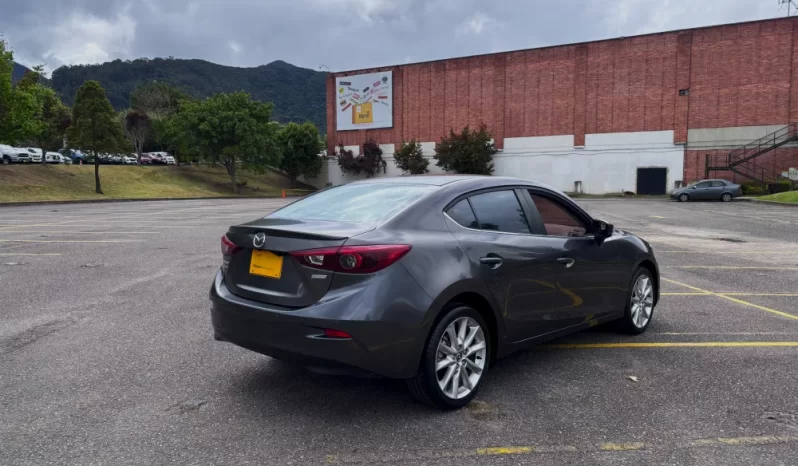 MAZDA 3 (3) GRAND TOURING LX TP 2000CC CT TC lleno