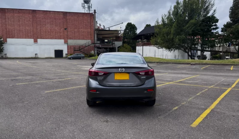 MAZDA 3 (3) GRAND TOURING LX TP 2000CC CT TC lleno