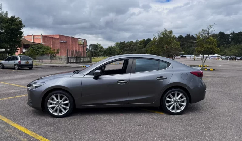 MAZDA 3 (3) GRAND TOURING LX TP 2000CC CT TC lleno
