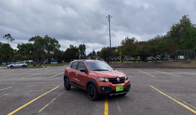RENAULT KWIDOUTSIDERMT 1000CC 12V 4AB ABS lleno