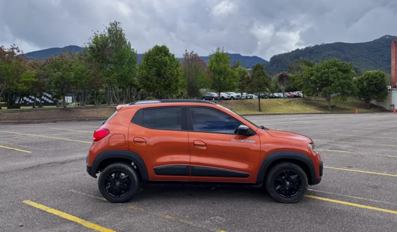 RENAULT KWIDOUTSIDERMT 1000CC 12V 4AB ABS lleno