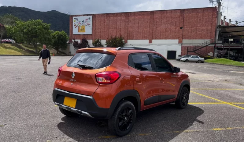 RENAULT KWIDOUTSIDERMT 1000CC 12V 4AB ABS lleno