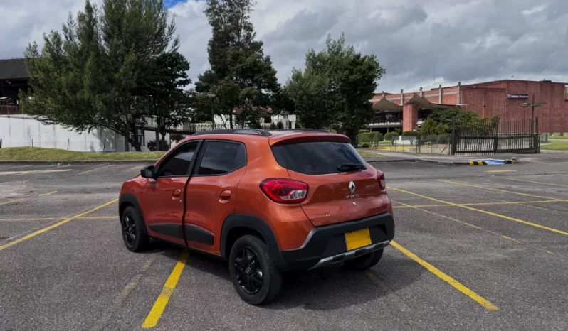 RENAULT KWIDOUTSIDERMT 1000CC 12V 4AB ABS lleno