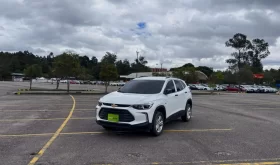 CHEVROLET TRACKER (3)TURBO LSMT 1200CC 4X2