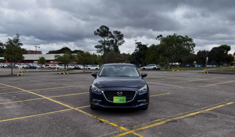 MAZDA 3 (3) TOURING TP 2000CC 6AB lleno