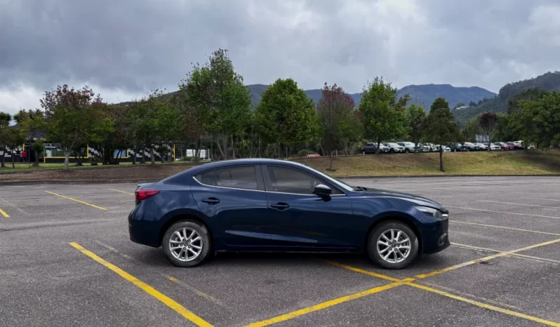 MAZDA 3 (3) TOURING TP 2000CC 6AB lleno