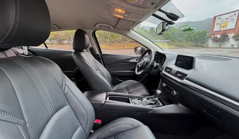 MAZDA 3 (3) TOURING TP 2000CC 6AB lleno
