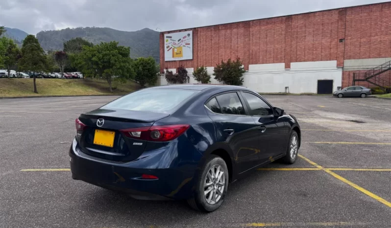 MAZDA 3 (3) TOURING TP 2000CC 6AB lleno