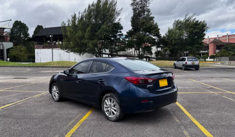 MAZDA 3 (3) TOURING TP 2000CC 6AB lleno