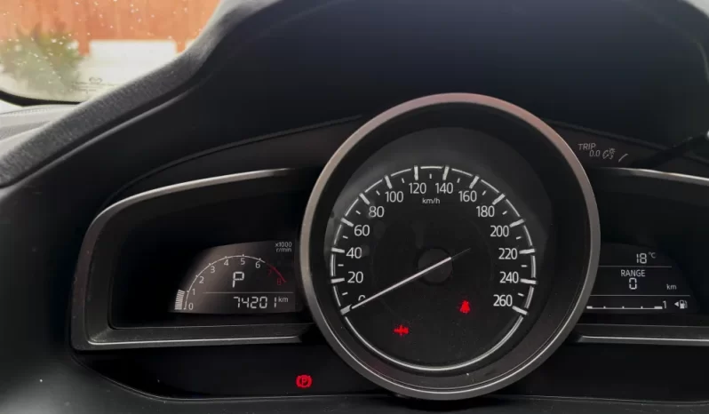 MAZDA 3 (3) TOURING TP 2000CC 6AB lleno