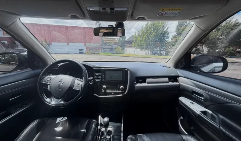 MITSUBISHI OUTLANDER (3) (FL) KAITEKI FULL TP 2400CC 4X4 7PSJ 7AB CT TC lleno