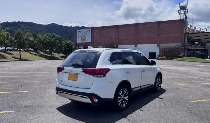MITSUBISHI OUTLANDER (3) (FL) KAITEKI FULL TP 2400CC 4X4 7PSJ 7AB CT TC lleno