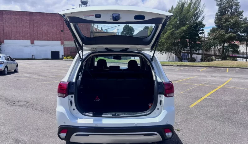 MITSUBISHI OUTLANDER (3) (FL) KAITEKI FULL TP 2400CC 4X4 7PSJ 7AB CT TC lleno