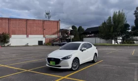 MAZDA 2 (2) (FL)GRAND TOURING LX SEDANTP 1500CC 6AB TC CR