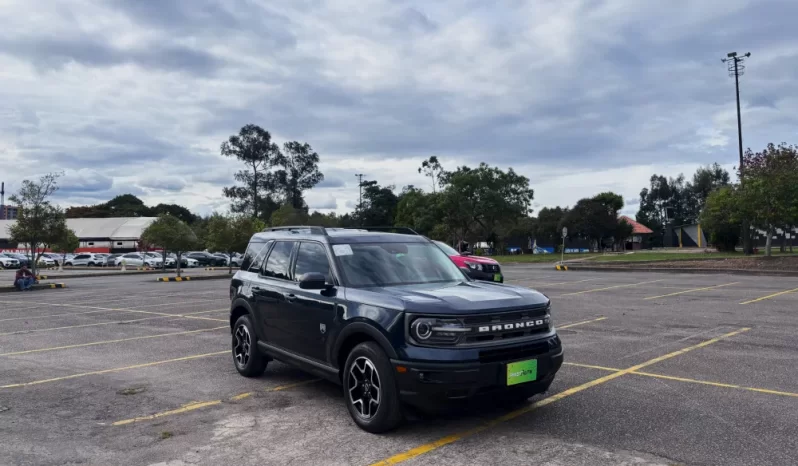 FORD BRONCO SPORT BIG BEND TP 1500CC T 4X4 lleno